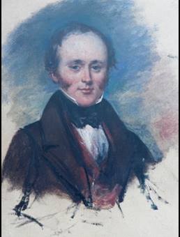 Lyell portrait